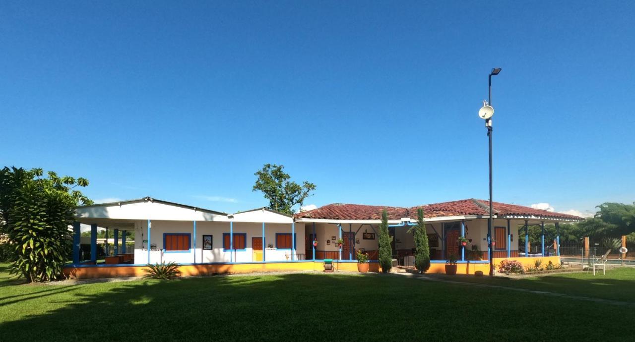 El Socorro Finca Hotel Estrella Del Eden מראה חיצוני תמונה