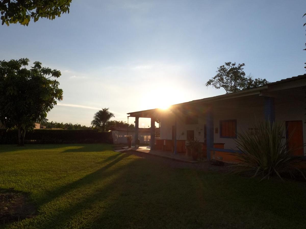 El Socorro Finca Hotel Estrella Del Eden מראה חיצוני תמונה