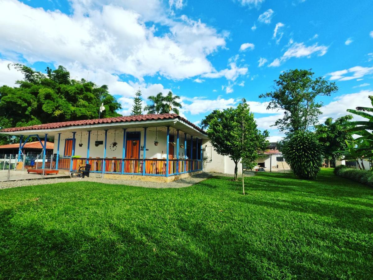 El Socorro Finca Hotel Estrella Del Eden מראה חיצוני תמונה