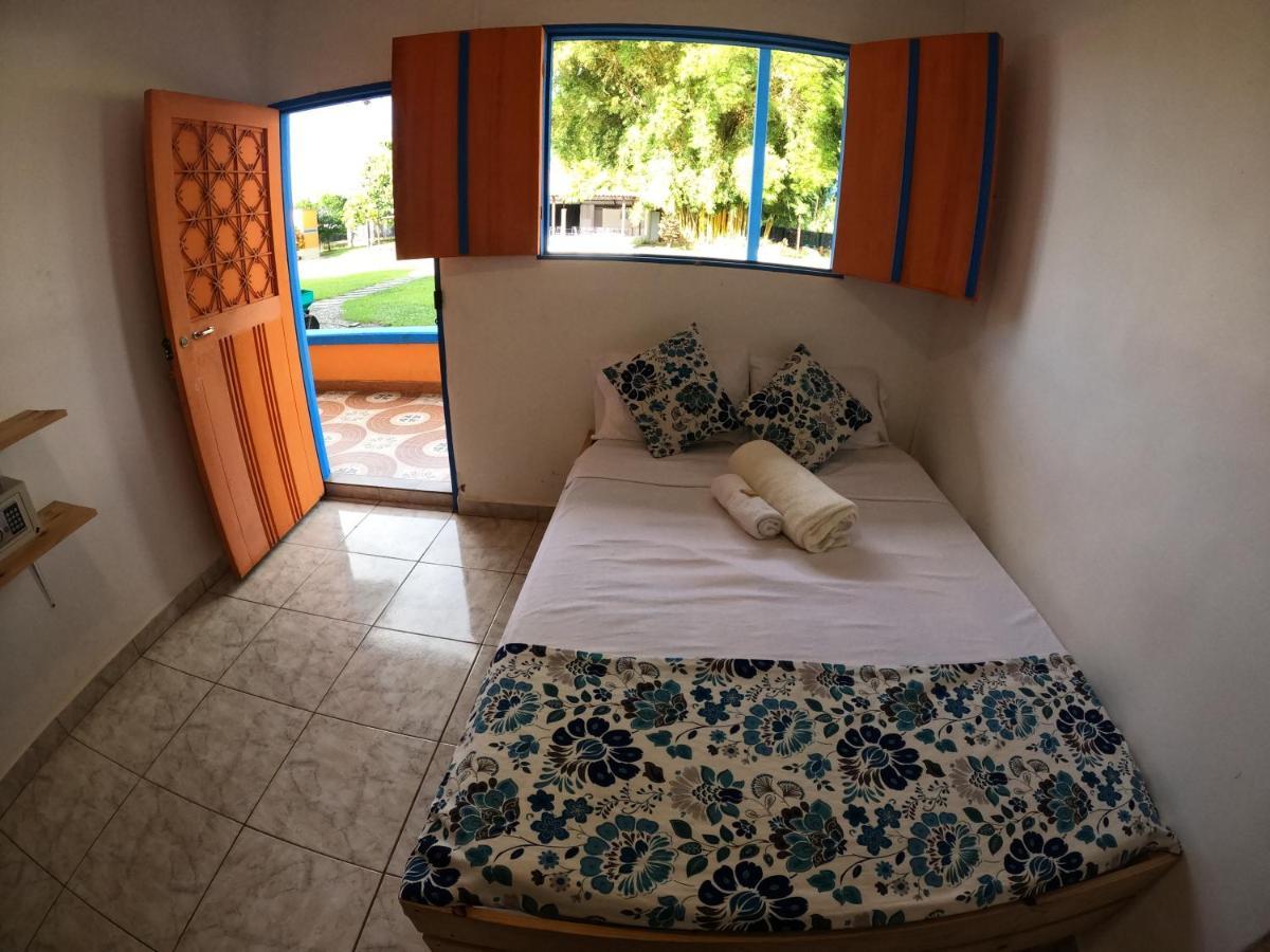El Socorro Finca Hotel Estrella Del Eden מראה חיצוני תמונה
