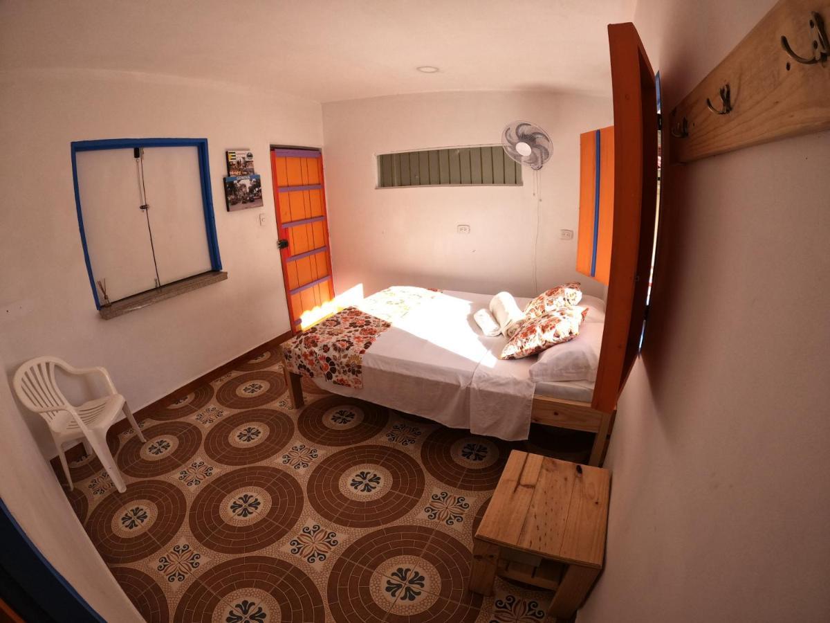 El Socorro Finca Hotel Estrella Del Eden מראה חיצוני תמונה