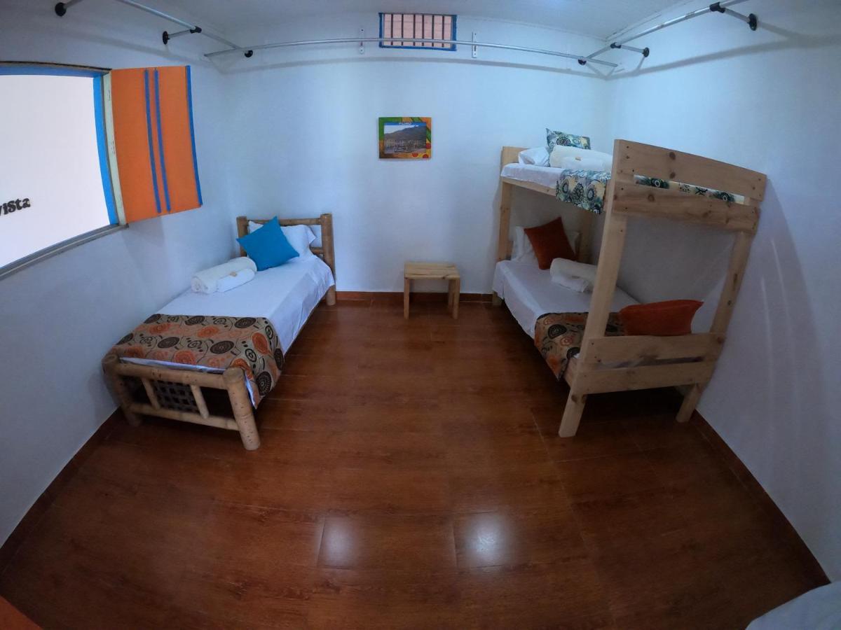 El Socorro Finca Hotel Estrella Del Eden מראה חיצוני תמונה